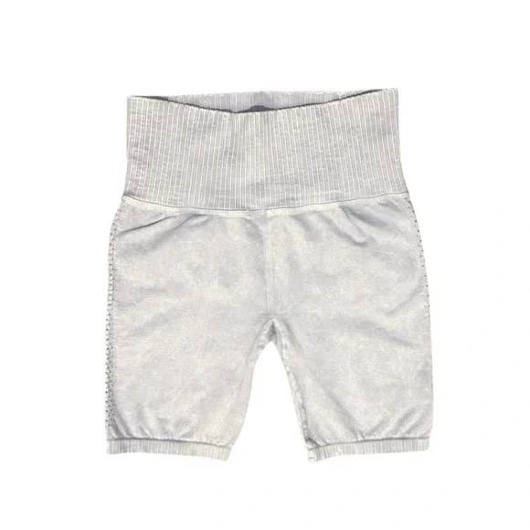Free People Movement Good Karma Athletic Biker Shorts Women’s Activewear Size M - Picture 2 of 12